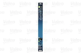 Безкаркасна щітка склоочисника Valeo HydroConnect Front 530мм-VALEO-578507-11