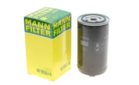 Масляный фильтр MANN-FILTER W 950/4-MANN-FILTER-W9504-4