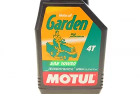 832800/GARDEN 4T SAE 10W30 (0,6L)/106990-MOTUL-832800-1