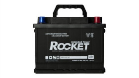 Батарея аккумуляторная-ROCKET-SMF65LL2-1