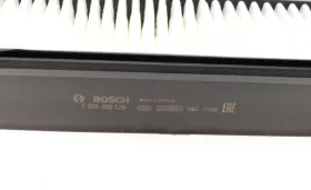 Повітряний фільтр-BOSCH-F026400129-1