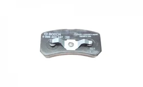 Комплект тормозных колодок-BOSCH-0986495357-3