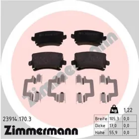 Запчасть-ZIMMERMANN-239141703-3