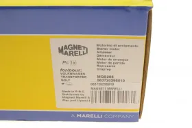 Стартер-MAGNETI MARELLI-063720295010-3