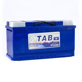 100 Ah/12V TAB Polar Blue (0) Euro-TAB-121100