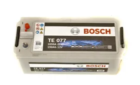 Аккумулятор BOSCH EFB 190 А_ч TE07 77 513x223x223 EN1050-BOSCH-0092TE0777-2