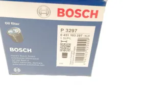 Масляний фільтр-BOSCH-0451103297-4