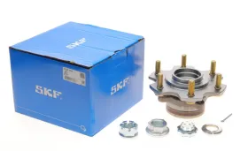 Комплект подшипника ступицы колеса-SKF-VKBA6914-5