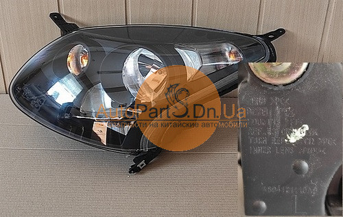 Фара левая-AFTERMARKET-A894121110AB