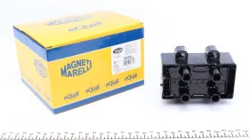 Катушка зажигания-MAGNETI MARELLI-060717060012-6