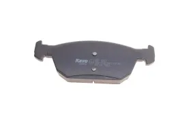 Комплект гальмівних колодок-KAVO PARTS-KBP2067-5