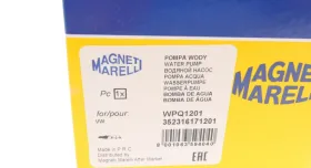 Водяной насос-MAGNETI MARELLI-352316171201-5