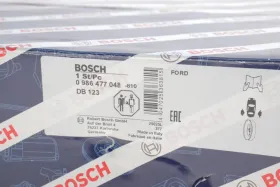 Тормозной барабан-BOSCH-0986477048-3