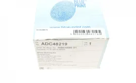 Комплект подшипника ступицы колеса-BLUE PRINT-ADC48219-5