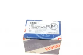 Датчик, давление во впускном газопроводе-BOSCH-0261230283-9