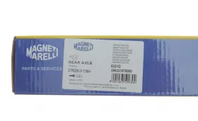 Амортизатор-MAGNETI MARELLI-356331070000-1