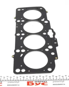 Прокладка ГБЦ VW Caddy 1.9TDI 03-, Ø81,00mm, 1.45mm, 1 метка-REINZ-613425000-4