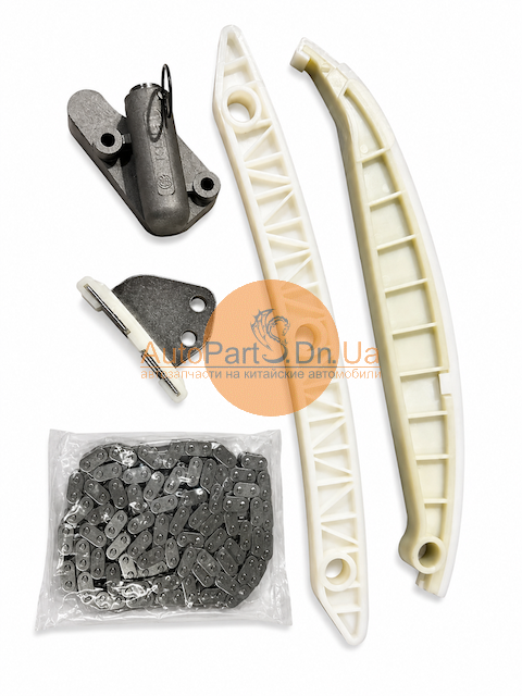 ETK-BL18 MITSUBISHI Комплект механізму розподілу газів двигуна (ГРМ) Brilliance M2 2010- ETK-BL18