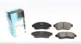 Комплект тормозных колодок, дисковый тормоз-KAVO PARTS-KBP9005-1