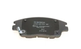 ДИСКОВІ КОЛОДКИ-BOSCH-0986460076