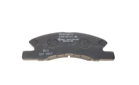 Дисковые тормозные колодки, комплект-BOSCH-0986494878-10