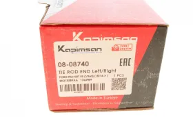 Tie Rod End-KAPIMSAN-0808740-2