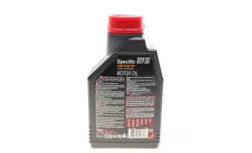 MOTUL  SPECIFIC 5W-30 1 л. 838711-MOTUL-838711-1