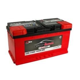 CRB110-00 CARBON 110 Ah/12V CARBON  (0) Euro