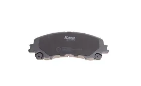 Комплект гальмівних колодок-KAVO PARTS-KBP6618-1