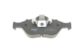 Комплект тормозных колодок, дисковый тормоз-KAVO PARTS-KBP4545-1