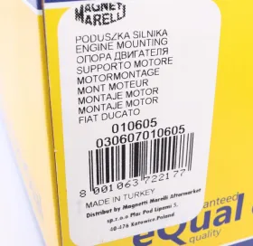 подушка двс-MAGNETI MARELLI-030607010605-1