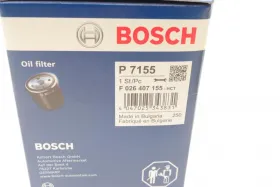 Масляний фільтр-BOSCH-F026407155-5