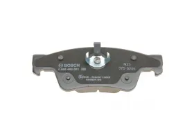 ДИСКОВІ КОЛОДКИ-BOSCH-0986460081-3