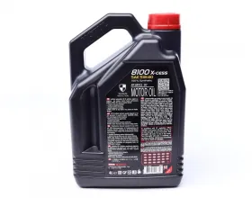 Олива моторна MOTUL 8100 X-CESS GEN2 5W40 4L-MOTUL-368207-1