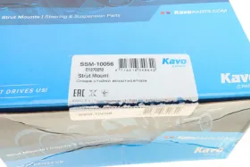 Опора амортизатора-KAVO PARTS-SSM10056-6