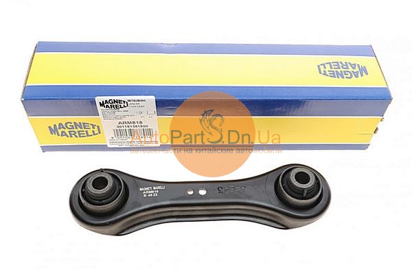 Важіль задньої підвіски Magneti Marelli 301181381800-MAGNETI MARELLI-301181381800