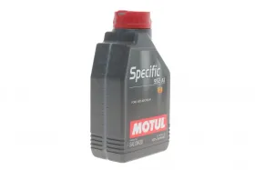 Олива моторна 100% синтетична д/авто MOTUL SPECIFIC 952-A1 0W20 1L-MOTUL-867811