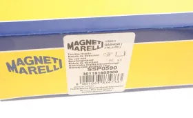 MAGNETI MARELLI NISSAN Наконечник рул.тяги прав.Qashqai 07--MAGNETI MARELLI-301191605900