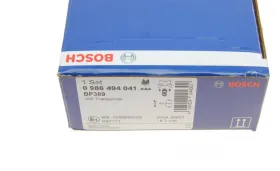 Гальмівні колодки дискові-BOSCH-0986494041-12