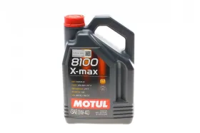 MOTUL 8100 X-max 0W-40 4 л. 348207-MOTUL-348207-2