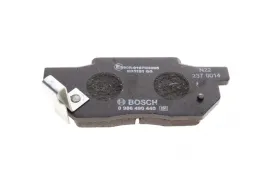 Комплект тормозных колодок, дисковый тормоз-BOSCH-0986490440-6