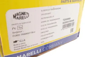 Піввісь-MAGNETI MARELLI-302004190068-2