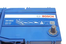 Акумулятор-BOSCH-0092S40220-13