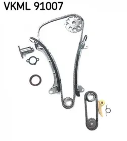 Комплект ланцюг натягувач-SKF-VKML91007-1