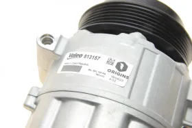 Компресор кондиціонера-VALEO-813157-4