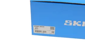 Комплект подшипника ступицы колеса-SKF-VKBA6924-3