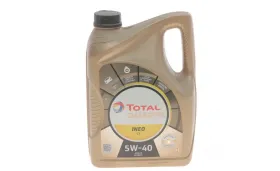 TOTAL QUARTZ INEO C3 5W40, 5L (x3)-TOTAL-213790-1