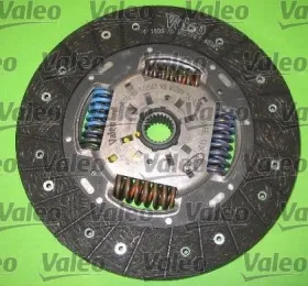 Комплект сцепления-VALEO-826700-14