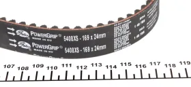 Комплект (ремінь+ролик+помпа)-GATES-KP15408XS-2