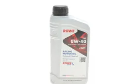 Олива моторна HIGHTEC RACING MOTOR OIL SAE 0W-40 (1 L)-ROWE-20092001099-2